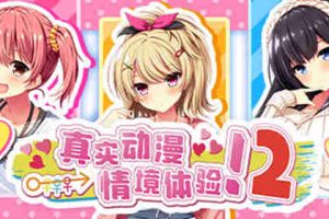 【SLG/CV/动态/后宫/官方中文/PC】真实色情游戏情境体验2【3.9G】