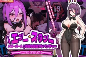 【ACT/动态/异种/官方中文/PC】兔女郎的奇妙外星冒险v1.01【450M】