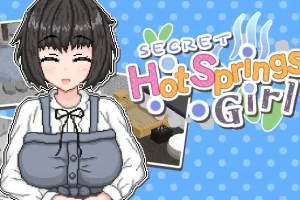 【RPG/动态/像素/巨乳/官方中文/PC】秘汤女孩【450M】