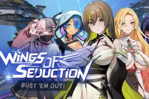 【STG/CV/动态//休闲/巨乳/官方中文/PC】魅惑之翼-少女的爆衣攻略v1.00.007【2.35G】