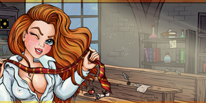 【欧美SLG/2D/动态/沙盒/AI汉化/安卓/PC】魔杖与巫师v1.0【3.4G】