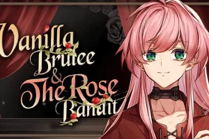 【SLG/休闲/官方中文/PC】香草布蕾-玫瑰怪盗v1.67【330M】