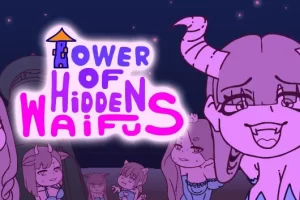 【SLG/动态/巨乳/官方中文/PC】隐藏女友塔【2.95G】