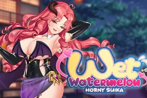 【SLG/动态/休闲/官方中文/PC】饥渴的Suika：湿润的西瓜【565M】