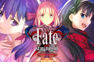 【ADV/冒险/多结局/官方中文/PC】Fate-stay night重制版【8.2G】