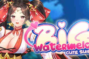 【SLG/动态/休闲/官方中文/PC】可爱的Suika：大西瓜【320M】