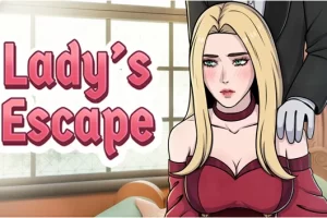 【SLG/动态/2D/官方中文/PC】女士的逃脱【385M】