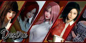 【欧美SLG/动态/后宫/AI汉化/安卓/PC】我真正的愿望v0.4.1.2【6.65G】