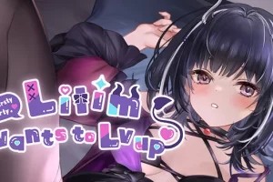 【SLG/动态//道具/调教/官方中文/PC】魅魔莉莉姆想要升级【1.1G】