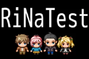 【日系RPG/像素/官方繁中/安卓/PC】RiNa测试【1.25G】