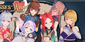 【欧美SLG/动态/后宫/AI汉化/安卓/PC】女神的奇想v0.3.8【4G】