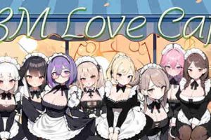 【SLG/动态/巨乳/女仆/官方中文/PC】黑山恋爱咖啡厅【910M】