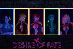 【欧美SLG/动态/后宫/乱伦/AI汉化/安卓/PC】命运的渴望v0.3.1.5【5.9G】