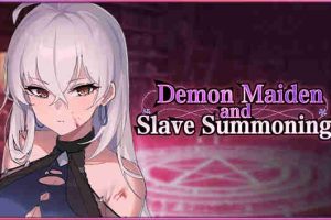 【SLG/CV/探索/休闲/官方中文/PC】魔界少女与奴隶召唤术【780M】