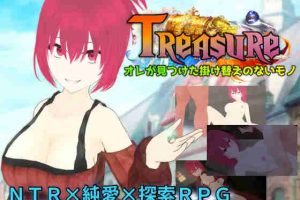 【日系RPG/纯爱/NTR/多人/AI汉化/安卓/PC】宝藏 我找到的无可替代的东西【3G】