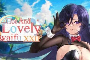 【SLG/动态/休闲/官方中文/PC】性感可爱老婆 XXII【3G】