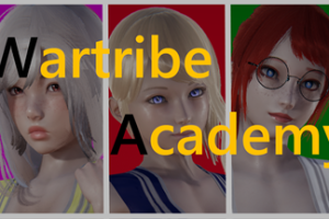 【欧美SLG/动态/后宫/AI汉化/安卓/PC】战争部落学院v2.0.1【5G】