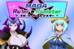 【日系RPG/魅魔/恶堕/扶她/AI汉化/安卓/PC】玛格·卢勒和寄存器【1.1G】