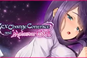 【SLG/动态/TS/巨乳/官中/PC】性转契约与痴汉少女v1.15【2.7G】